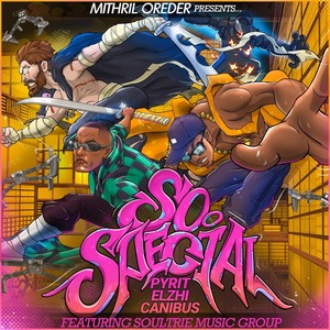 So Special (feat. Soultrie Music Group)