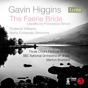 The Faerie Bride for female voice, male voice, chorus and orchestra - Part 1, I. Prologue