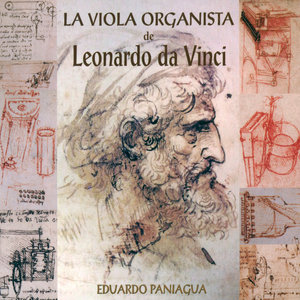 La viola organista de Leonardo da Vinci