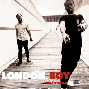 LONDON BOY (feat. Mister Richie) (Explicit)