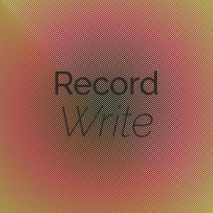 Record Write