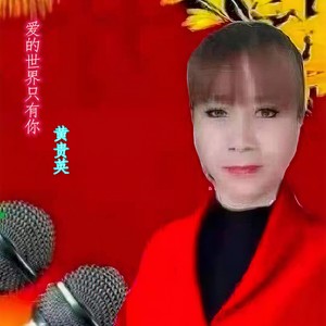 爱的世界只有你