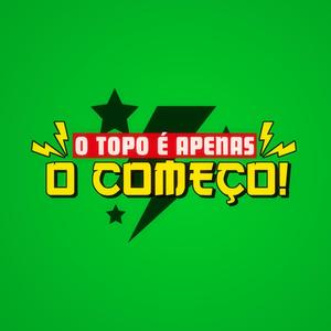 O topo é apenas o começo!