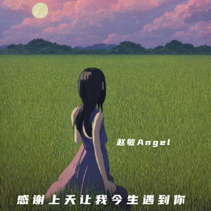 感谢上天让我今生遇到你 (伴奏)