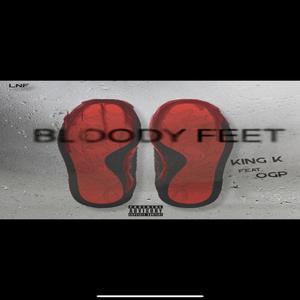 Bloody Feet (feat. OGPTHERAPPER) (Explicit)