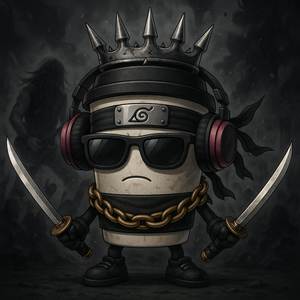 CAPUCCINO ASSASSINO (Brainrot Metal)