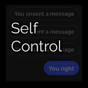 Self Control