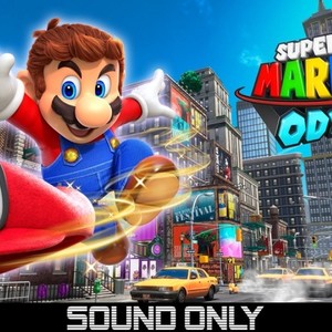 【手风琴】超级马里奥奥德赛-瀑布国OST