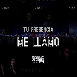 Tu Presencia Me Llamo|Tu Presencia (feat. Ashlyn Acevedo, Brian Cruz & Amaris Ramos)