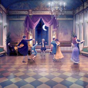 何旭 - 夜の円舞曲