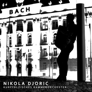 Bach: Harpsichord Concerto, BWV 1058 (Accordion & Orchestra)