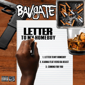 Letter To My Homeboy (Explicit)