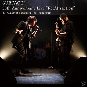 .5 (HALF) (-20th Anniversary Live「Re:Attraction」-)