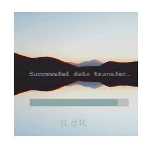 Successful data transfer (Desktop Version)