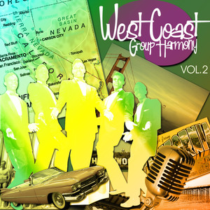 West Coast Group Harmony Vol. 2