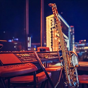 Lively Jazz Grooves: Sunset Boulevard Vibes