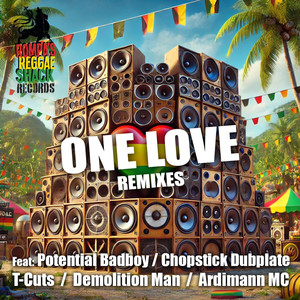 One Love (T-Cuts Remix)