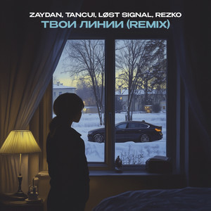 Zaydan - Твои линии (Remix)