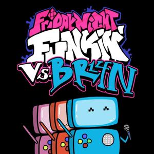 Friday Night Funkin', vs. BR14N mod (Original Game Soundtrack)