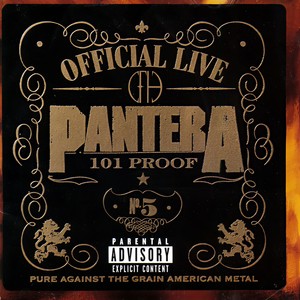 Official Live: 101 Proof (Explicit)