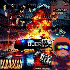 Million Dolla Crazy (Explicit)