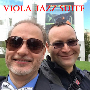 Jazz Suite for Viola