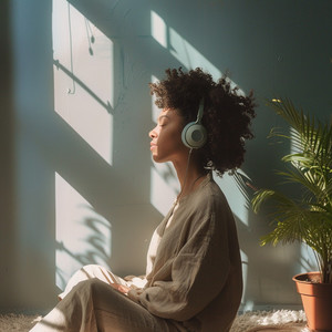 Melodías De Mente Tranquila: Música Relajante Para La Meditación