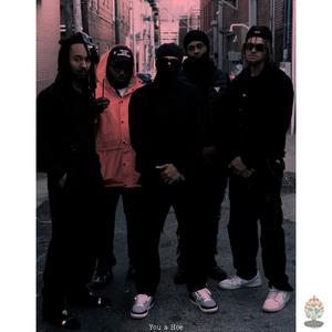 You a Hoe (Explicit)