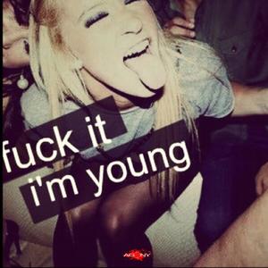 **** It I'm Young! (Explicit)