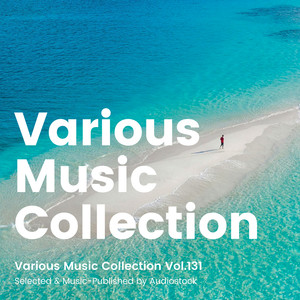 Various Music Collection Vol.131 -Selected & Music-Published by Audiostock-