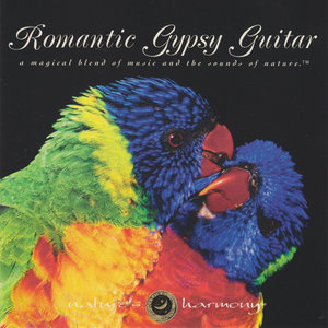 Romantic Gypsy Guitar