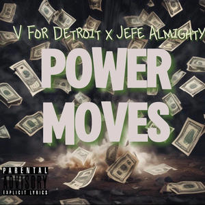 V For Detroit - Gods Plan (feat. Jefe Almighty) (Explicit)