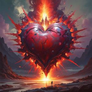 Love Explodes