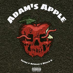 Adam's Apple (feat. Apoll0 & Hella G) [Explicit]