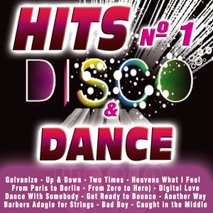 Hits Nº 1 Disco & Dance