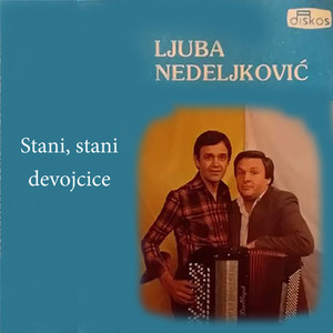 Stani, stani, devojcice