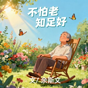 不怕老 知足好