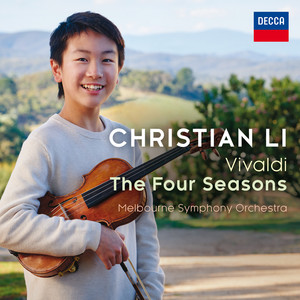 The Four Seasons, Violin Concerto No. 4 in F Minor, RV 297 "Winter": I. Allegro Non Molto