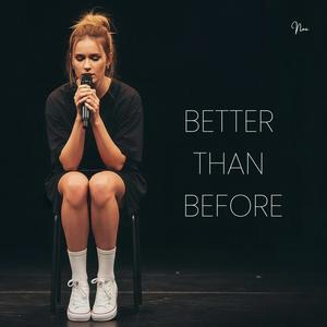 Better Than Before