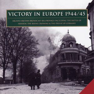 News Bulletin: Luxemburg Liberated 11.9.1944