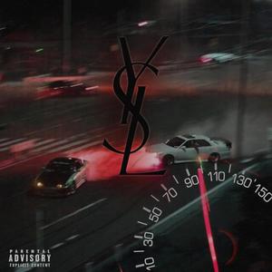 YSL (feat. Thatway & 821Voss) [Explicit]