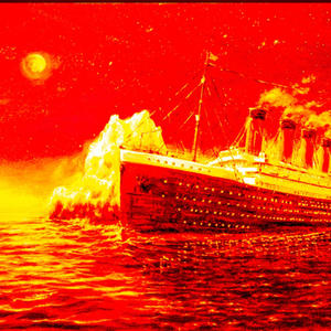 Come down like titanic (Explicit)