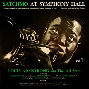 Satchmo At Symphony Hall