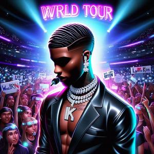 WRLD TOUR (Explicit)