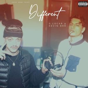 DIFFERENT (invincibili) (feat. Kevinbrr)