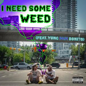 I NEED SOME WEED (feat. Yung Papi Bonito) (Explicit)