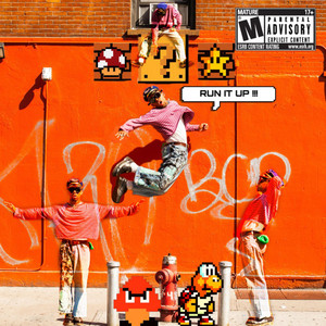 Raydeo - Run It Up ! (Explicit)