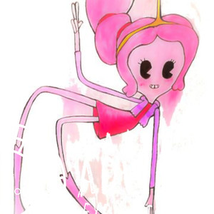Princess bubblegum (Explicit)