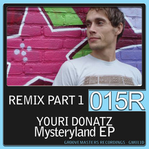 Mysteryland (Melvin Reese & Greed 'n Pride Dubstrumental)