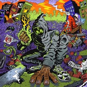 Denzel Curry - DIET_ (Explicit)